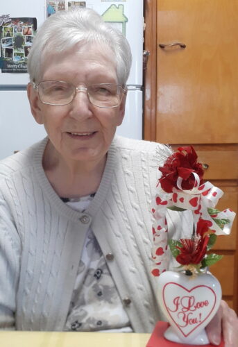 Wilda Peterson